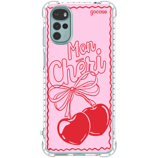 Capinha para celular  Mon Chéri Cherry