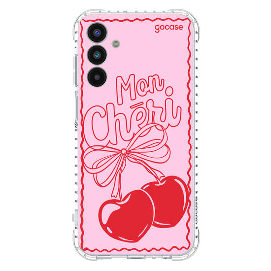 Capinha para celular  Mon Chéri Cherry