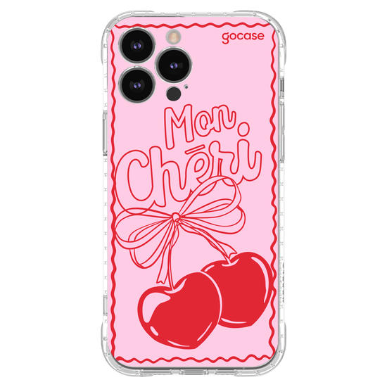 Capinha para celular  Mon Chéri Cherry