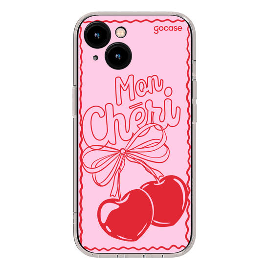 Capinha para celular  Mon Chéri Cherry