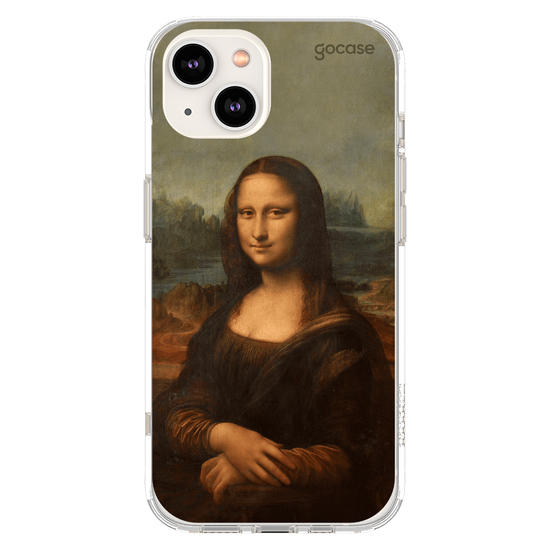 Capinha para celular  Monalisa