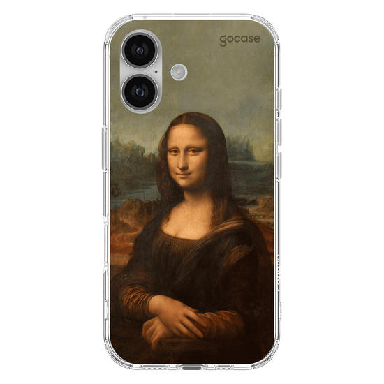 Capinha para celular  Monalisa