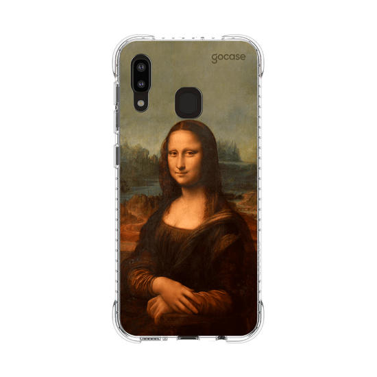 Capinha para celular  Monalisa