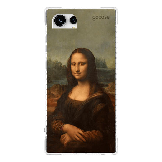 Capinha para celular  Monalisa