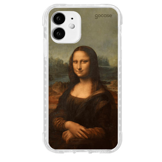 Capinha para celular  Monalisa
