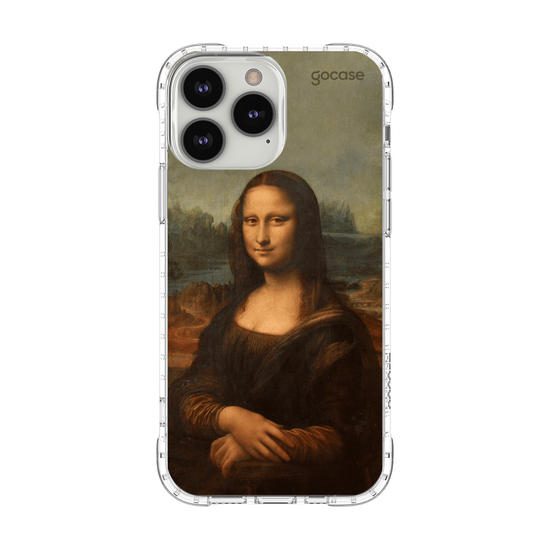 Capinha para celular  Monalisa