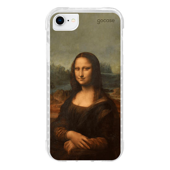 Capinha para celular  Monalisa