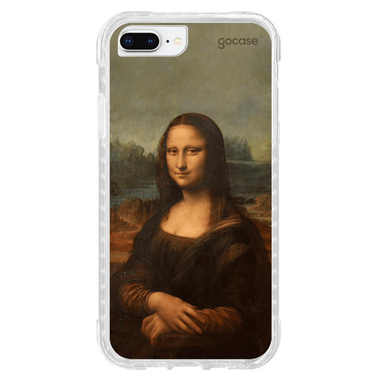 Capinha para celular  Monalisa