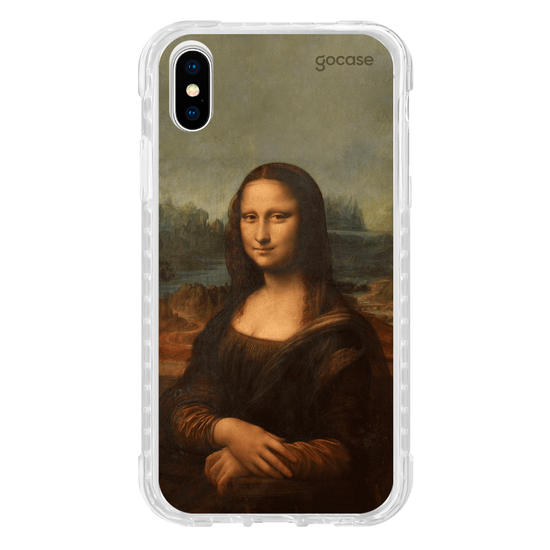 Capinha para celular  Monalisa