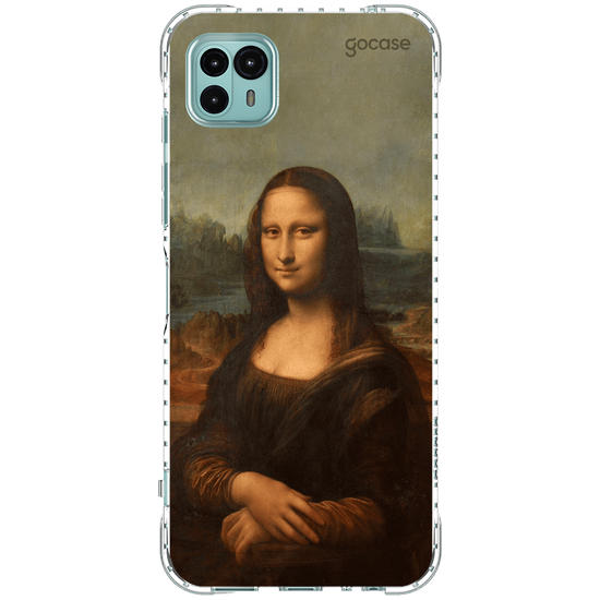 Capinha para celular  Monalisa