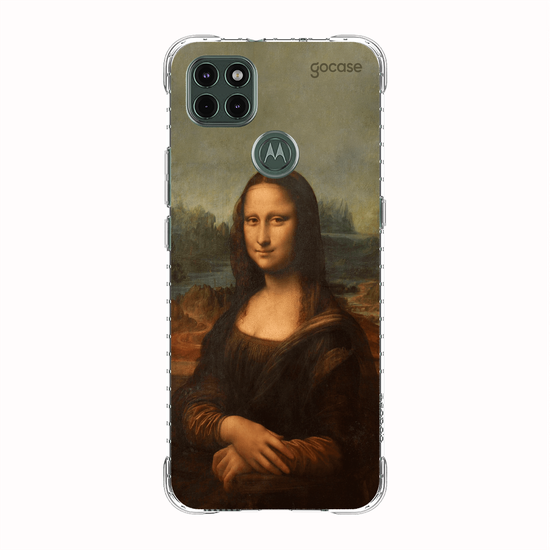 Capinha para celular  Monalisa