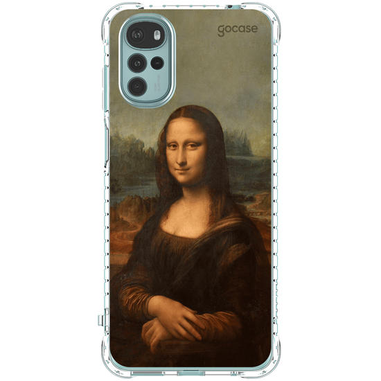 Capinha para celular  Monalisa