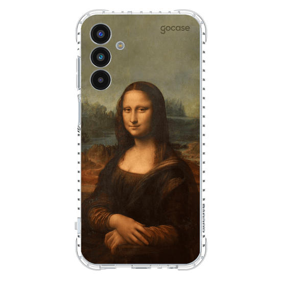 Capinha para celular  Monalisa