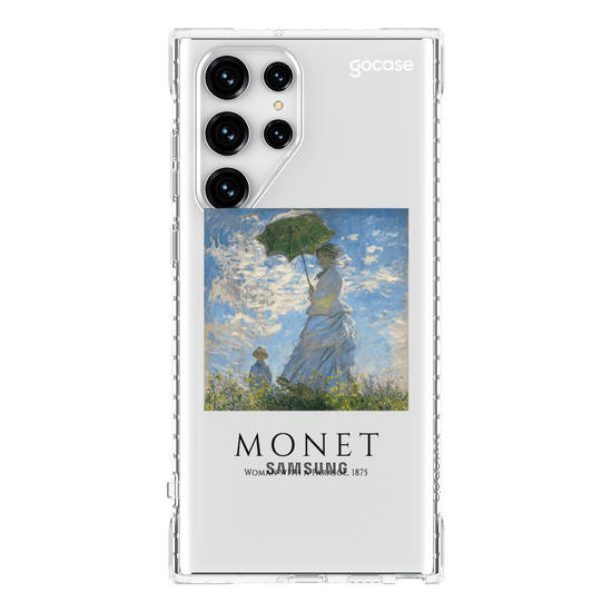 Capinha para celular  Monet - Collection