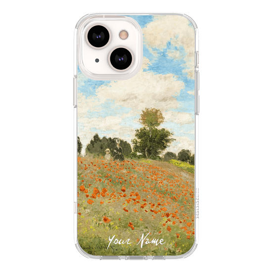 Monet - Farm Garden Phone Case