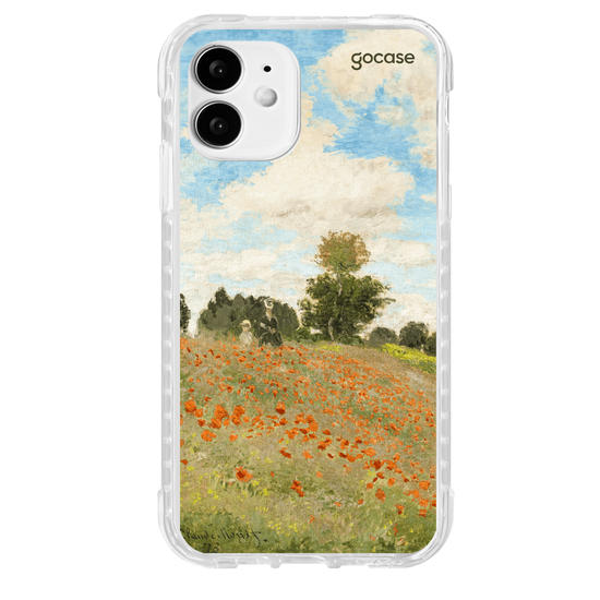 Capinha para celular  Monet - Farm Garden