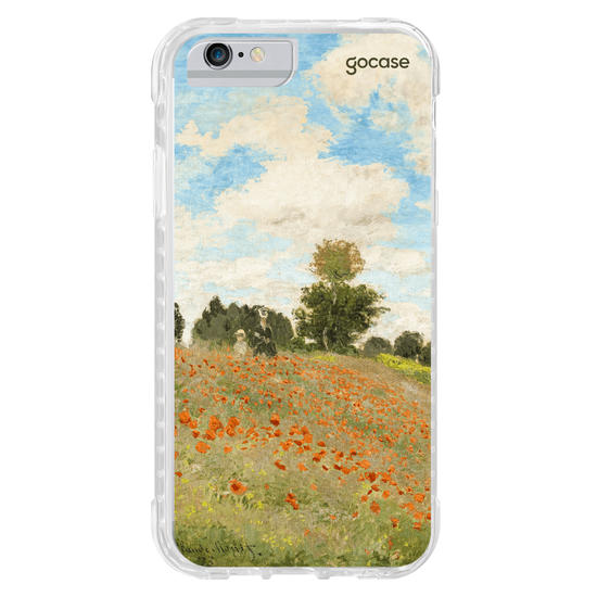 Capinha para celular  Monet - Farm Garden
