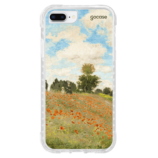 Capinha para celular  Monet - Farm Garden
