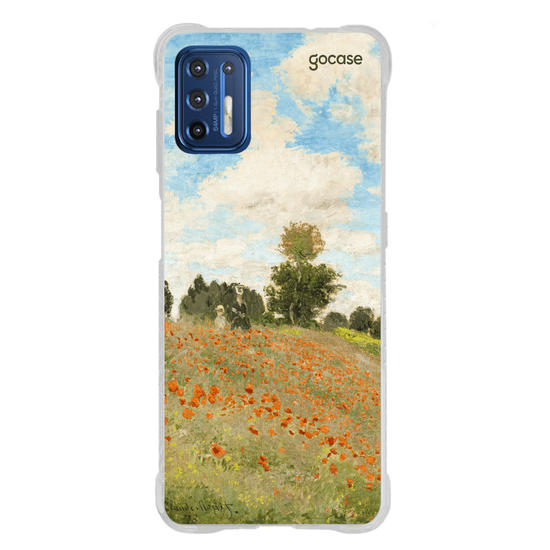 Capinha para celular  Monet - Farm Garden