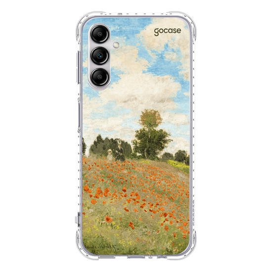 Capinha para celular  Monet - Farm Garden