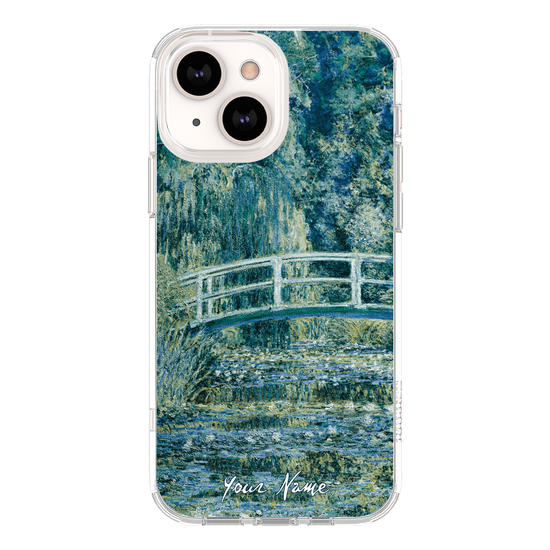 Monet - Japanese Bridge Phone Case