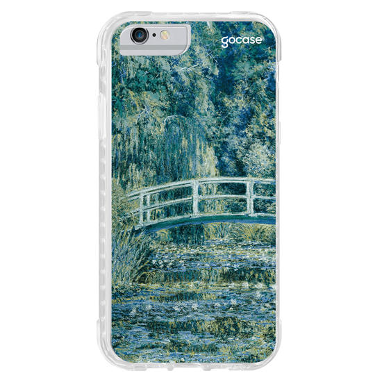 Capinha para celular  Monet - Japanese Bridge