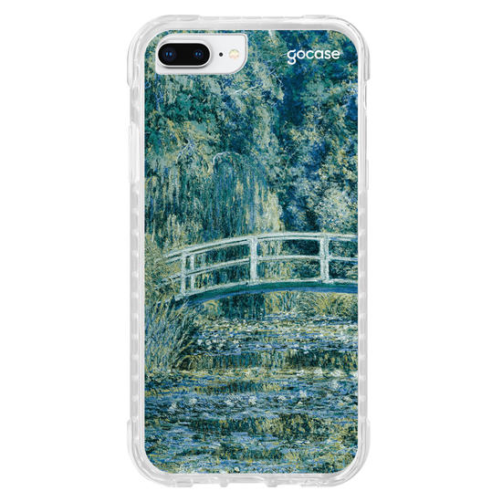 Capinha para celular  Monet - Japanese Bridge