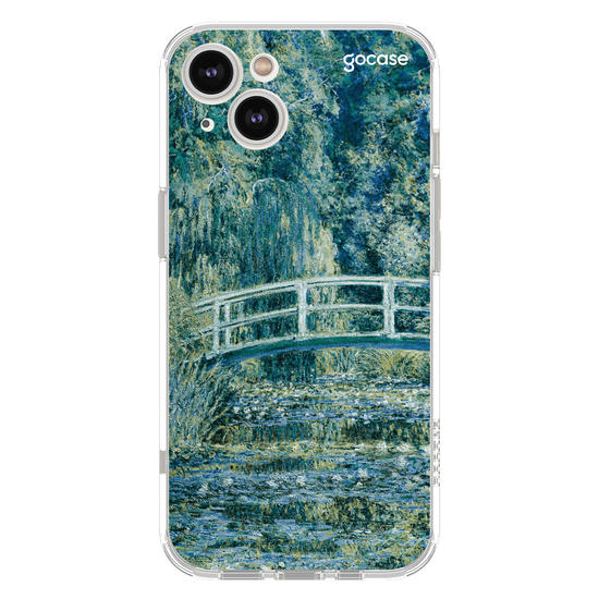  Monet - Japanese Bridge