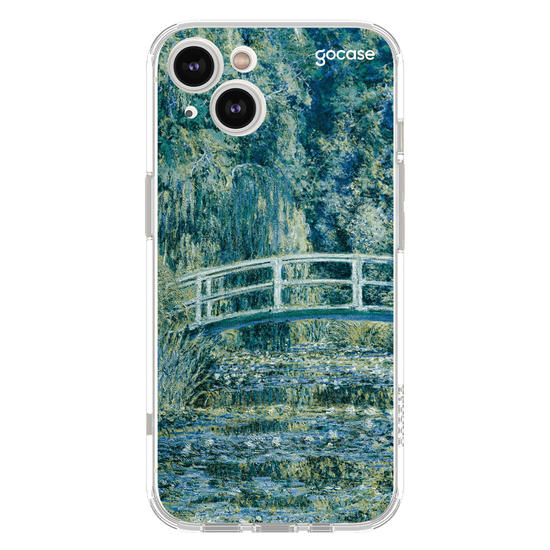  Monet - Japanese Bridge