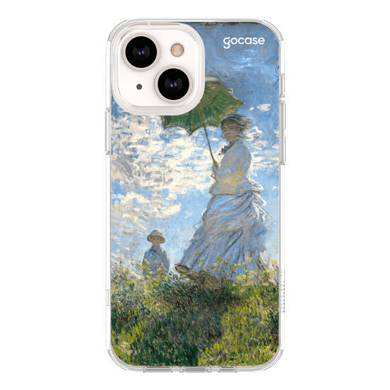 Monet - Madame Phone Case