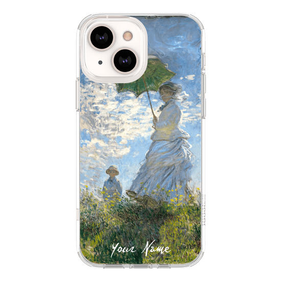 Monet - Madame Phone Case