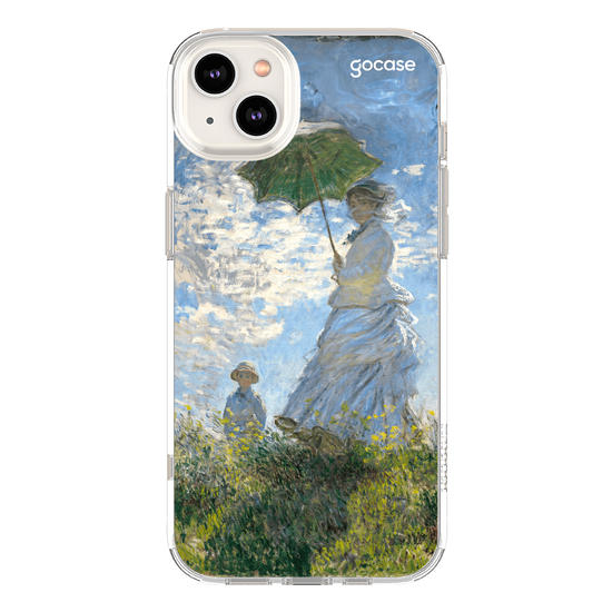 Capinha para celular  Monet - Madame