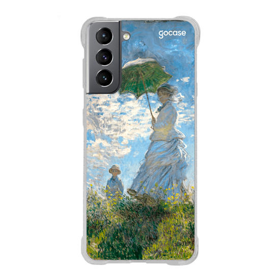 Capinha para celular  Monet - Madame