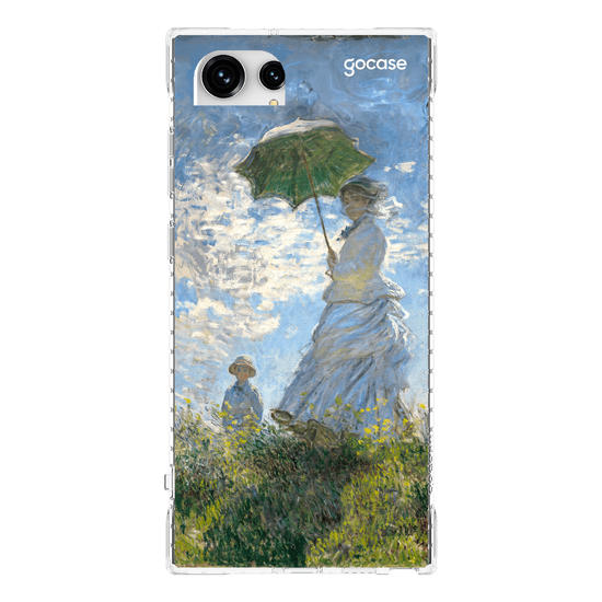 Capinha para celular  Monet - Madame