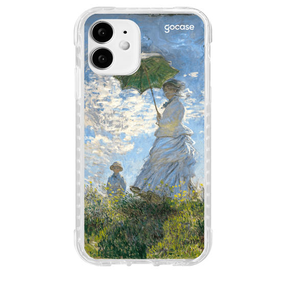 Capinha para celular  Monet - Madame