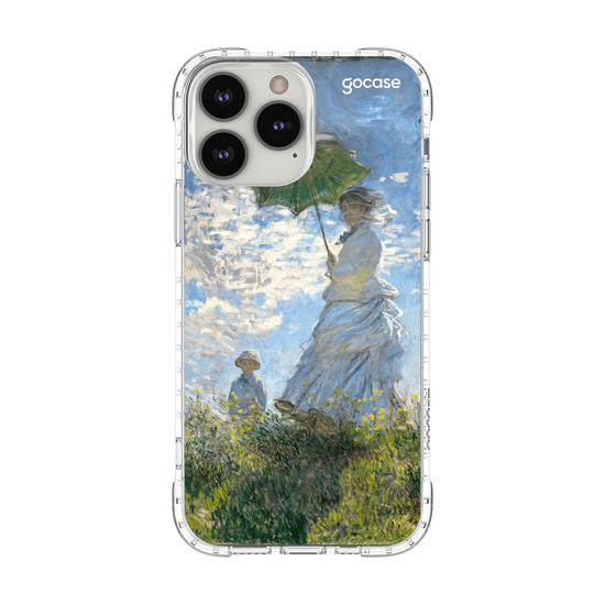 Capinha para celular  Monet - Madame