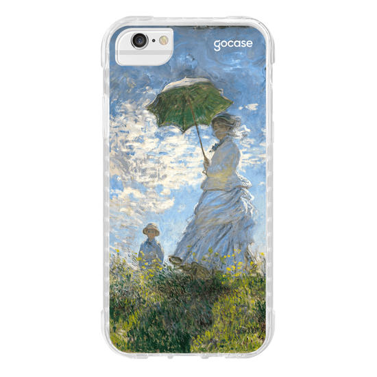 Capinha para celular  Monet - Madame