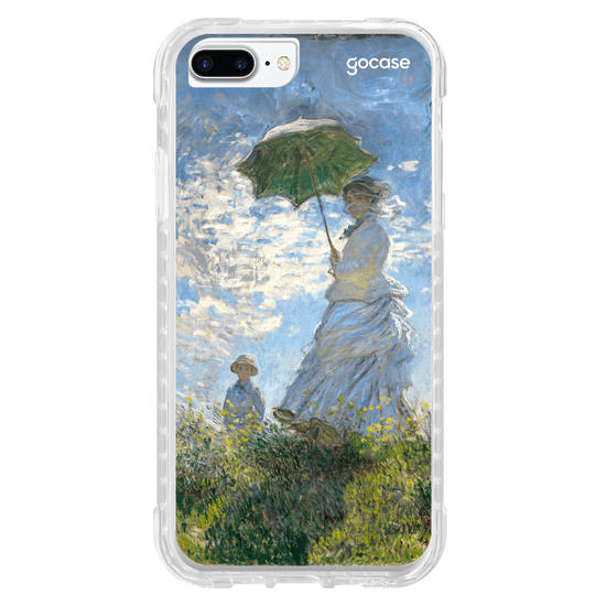 Capinha para celular  Monet - Madame