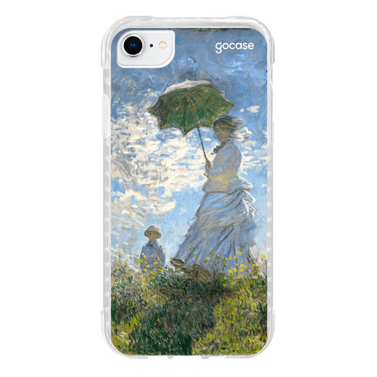 Capinha para celular  Monet - Madame