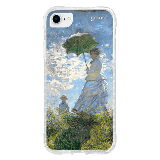 Capinha para celular  Monet - Madame