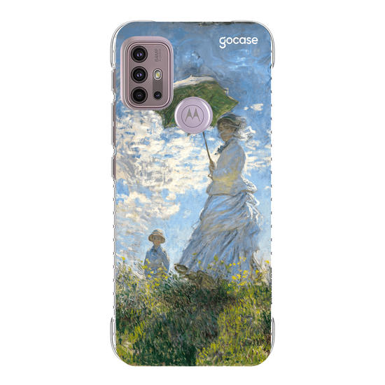 Capinha para celular  Monet - Madame