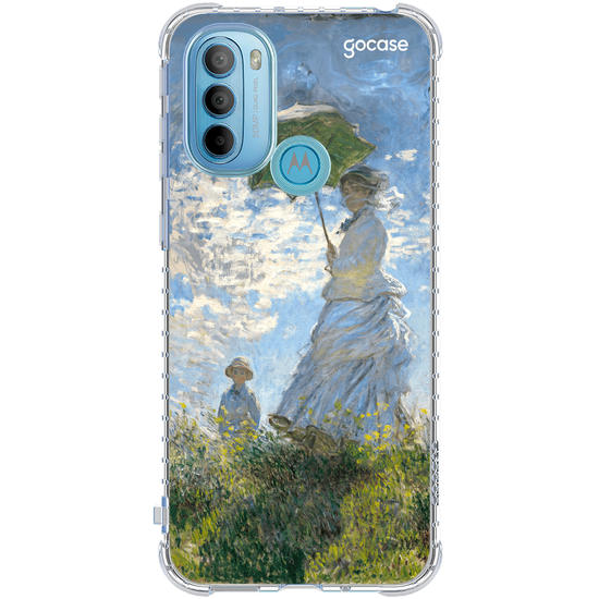 Capinha para celular  Monet - Madame