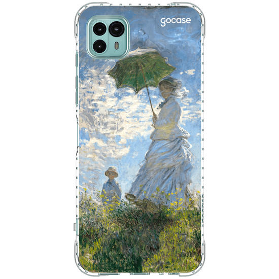 Capinha para celular  Monet - Madame