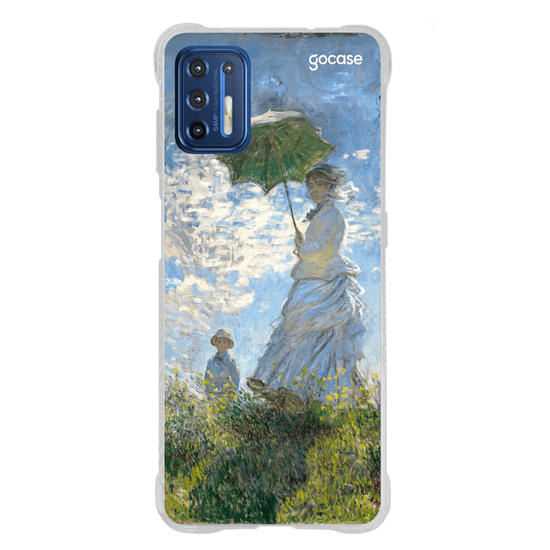 Capinha para celular  Monet - Madame