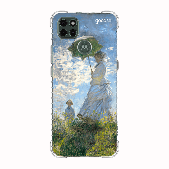 Capinha para celular  Monet - Madame