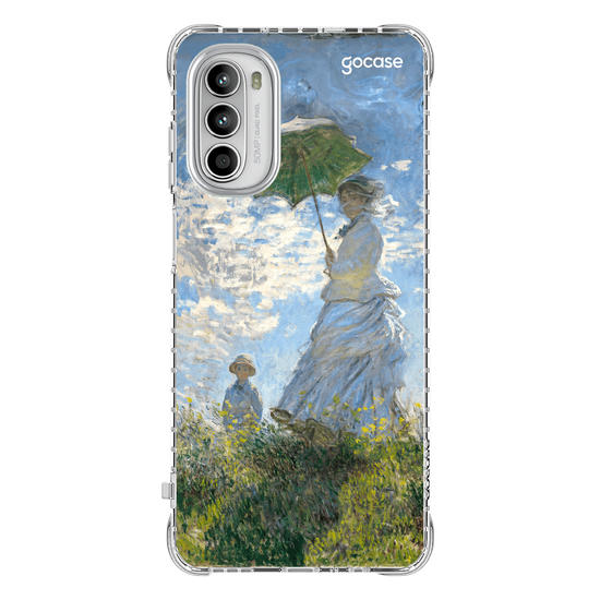 Capinha para celular  Monet - Madame