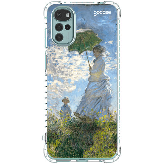 Capinha para celular  Monet - Madame
