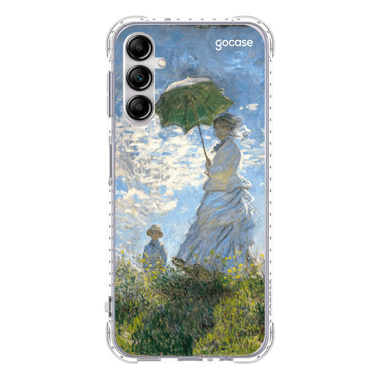 Capinha para celular  Monet - Madame