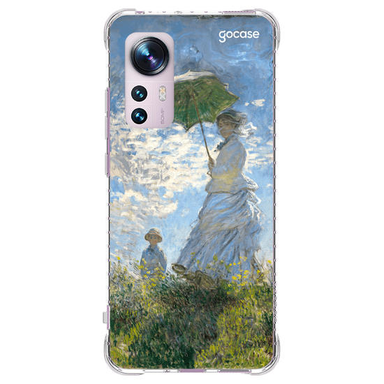 Capinha para celular  Monet - Madame