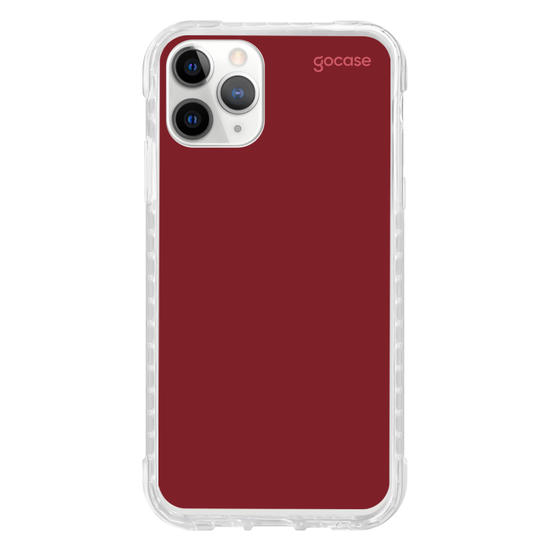 Capinha para celular  Monograma - Borboleta